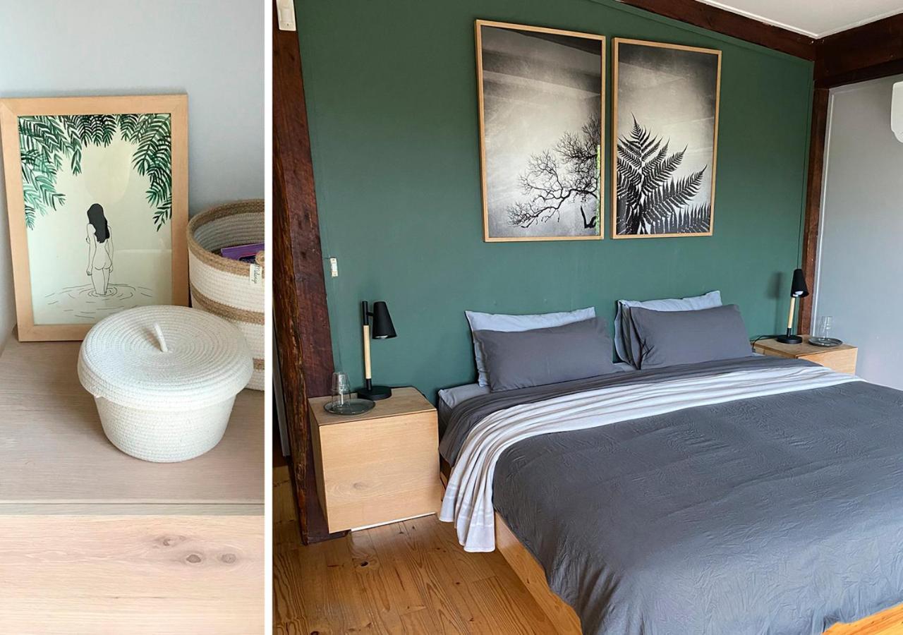 Вилла Forestchild Self Catering, The Crags Экстерьер фото