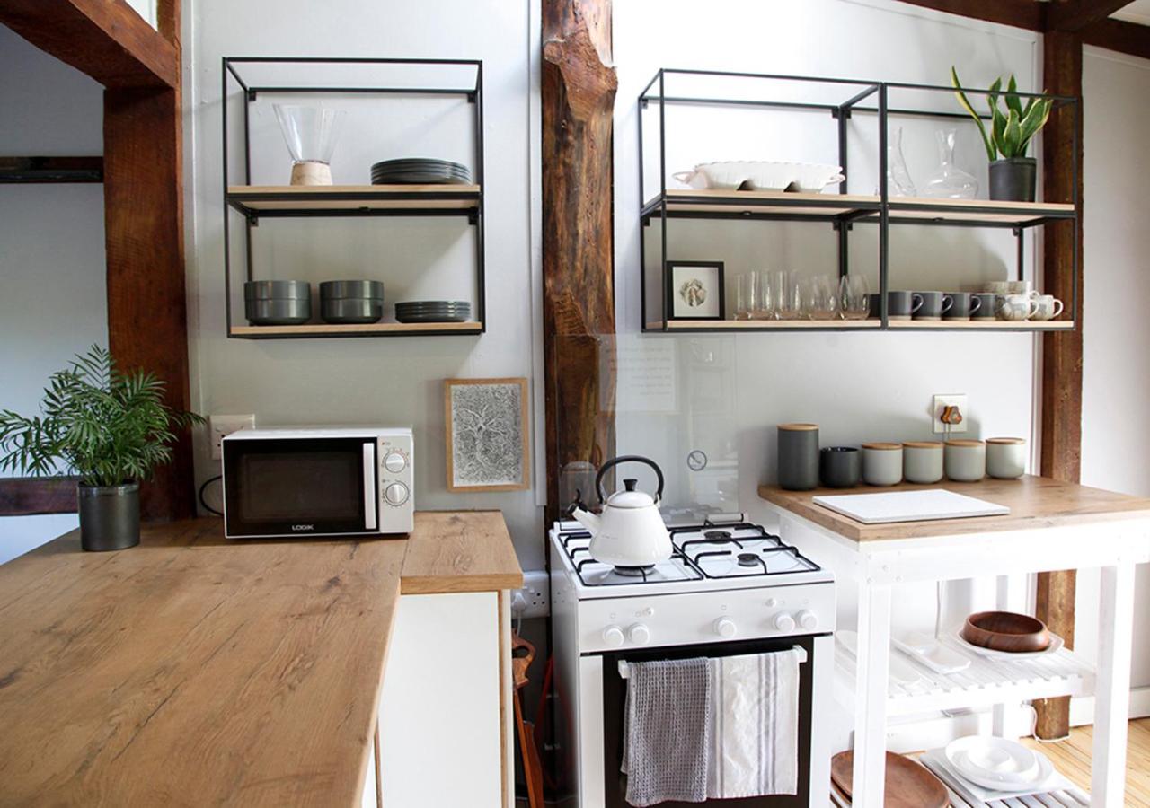Вилла Forestchild Self Catering, The Crags Экстерьер фото