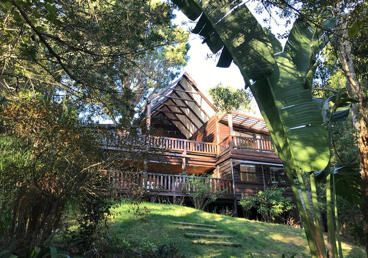 Вилла Forestchild Self Catering, The Crags Экстерьер фото